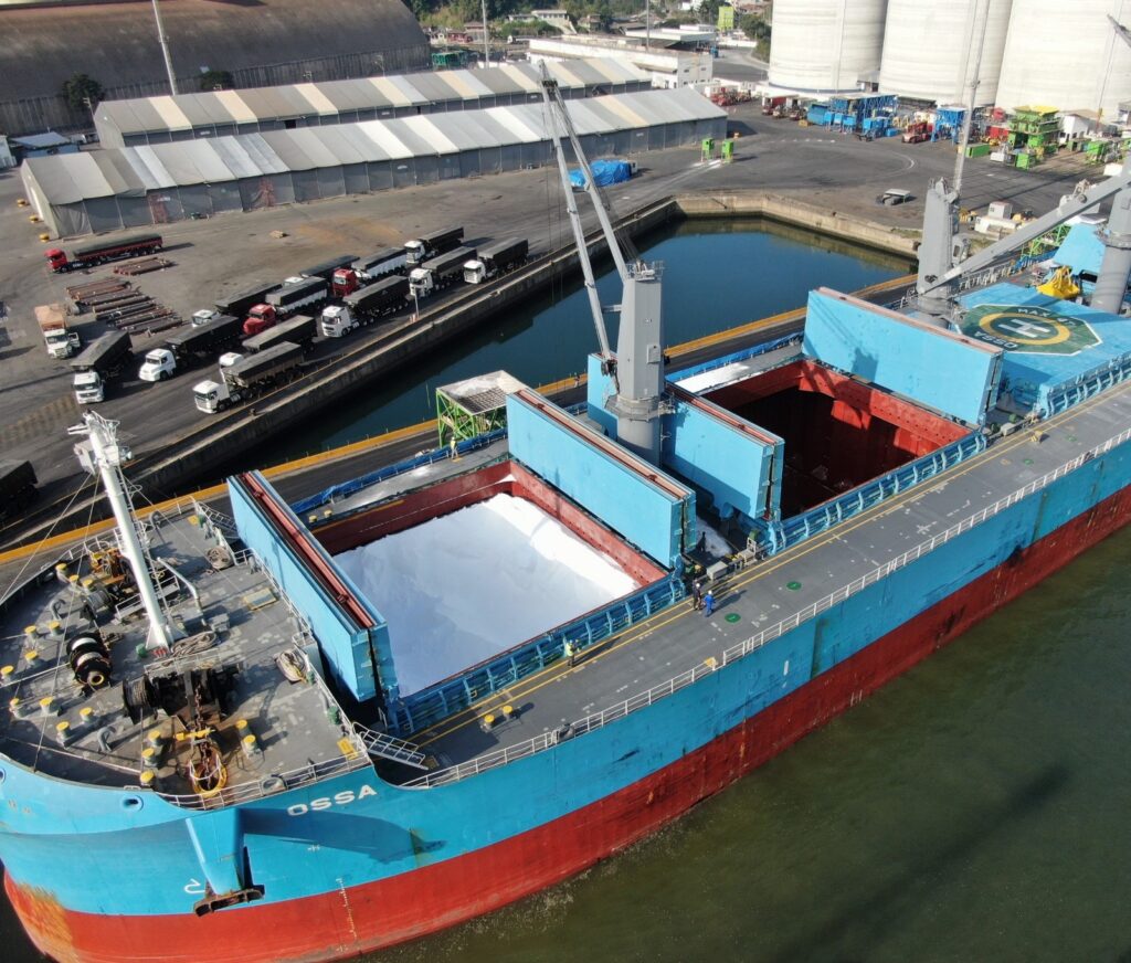 Porto de São Francisco do Sul